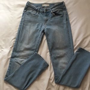Pacsun Mid Rise Skinny Jeans